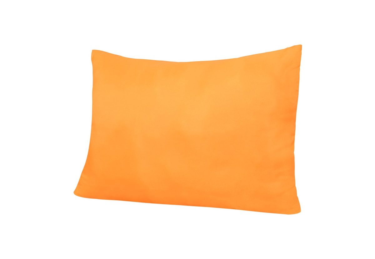 Възглавница 50x70 Somnart Belina, микрофибър, може да се пере в пералня, Orange