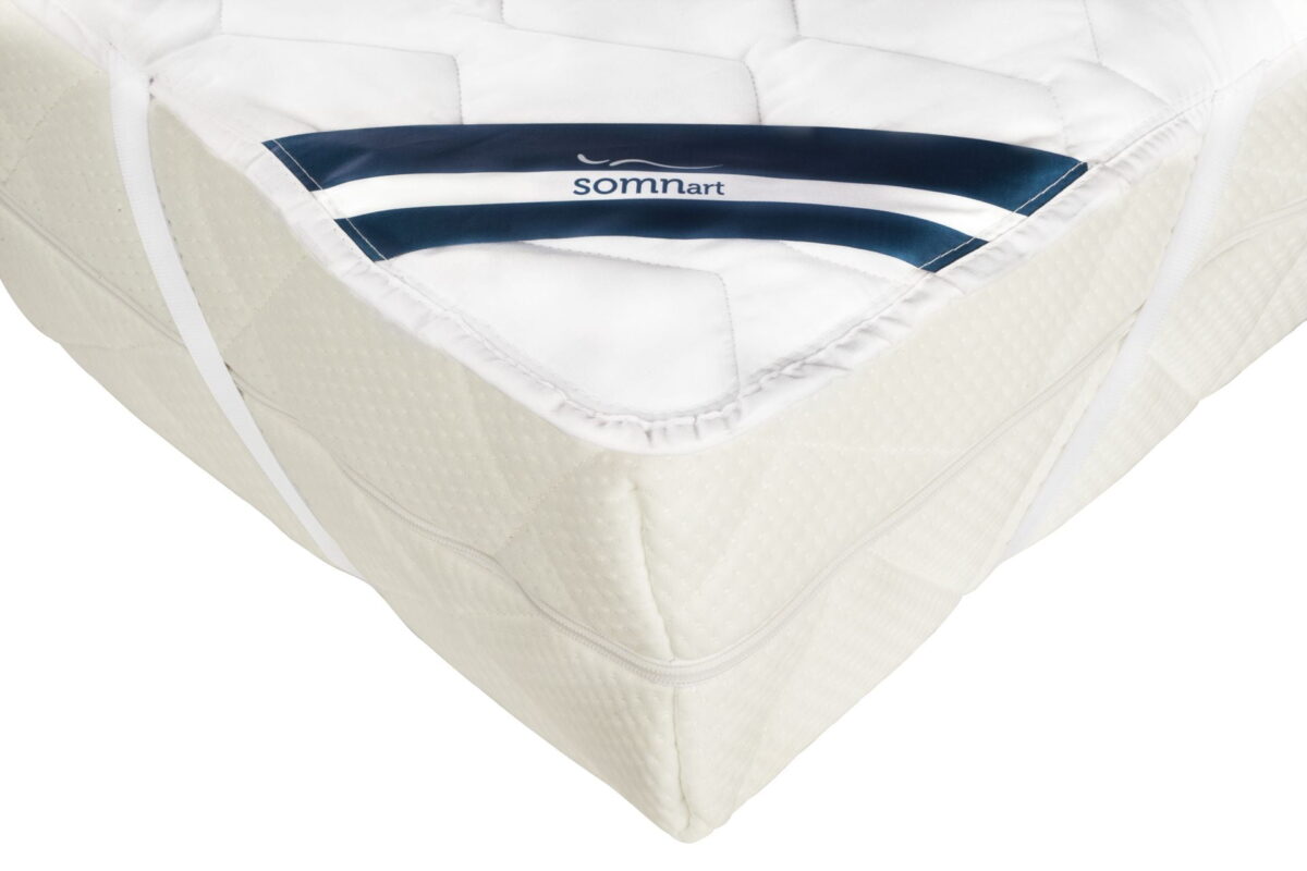 Защита за матрак Somnart Superior Plus, памук - 200x220 см